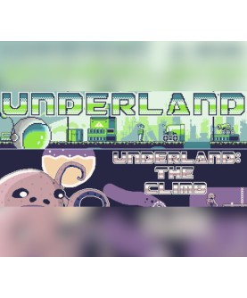 Underland Series Steam Key GLOBAL